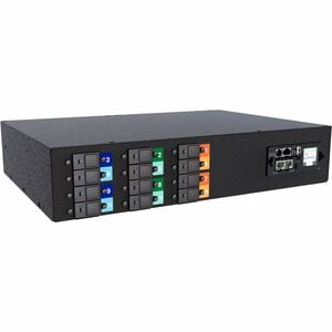 Vertiv RPDU MONITORED UNIT LEVEL 60/ 63A 240/415V WYE 43.4KW HORIZONT VP4U62A1