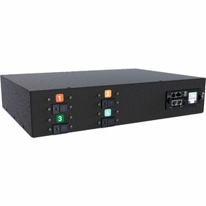 Vertiv RPDU MONITORED UNIT LEVEL 60A /63A 200-240V 13.8KW HORIZONTAL VP4U62A0