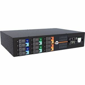 Vertiv RPDU OUTLET LEVEL MONITORING 60/63A 240/415V WYE 43.4KW HORIZ VP6U62A2