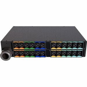 Vertiv RPDU SWITCHED UNIT LEVEL MONIT ORING 60/63A 240/415V WYE 43.4KW VP5U62A2