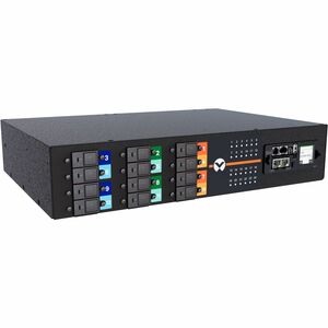 Vertiv RPDU SWITCHED OUTLET LEVEL MON ITORING 60/63A 240/415V WYE 43.4 VP7U62A2