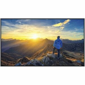 SHARP 75IN LCD DISPLAY UHD 16/7 350 nits High Haze HDMI x 2 USB-C PN-E759