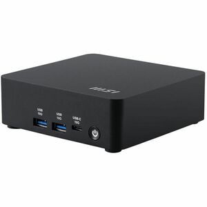MSI CUBI NUC AI 1UMG-013UST TAA/CU5-125H/16GB/1TB/W11P/BLK/3Y CUNUCAI013TAA
