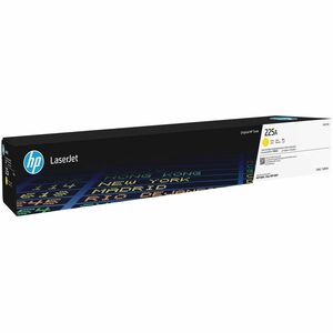 HP I HP 225A YELLOW ORIGINAL LASERJET TONER CARTRIDGE W2252A