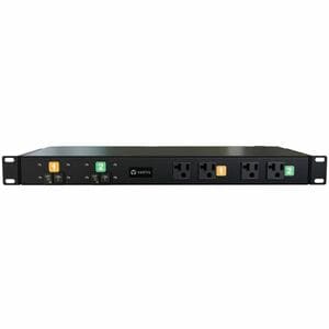 Vertiv RPDU BASIC STANDARD 30A 120 /208V 5.7KW HORIZONTAL 12 COMB VP0N3100