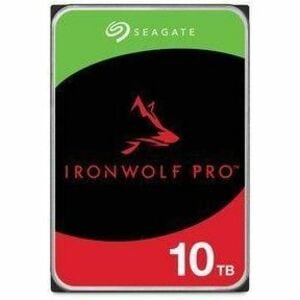 Seagate - Sourcing SEAGATE 10TB 7.2K 3.5 6G SATA NAS HD REFURB ST10000NE0004-RF