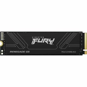 Kingston 2048GB KINGSTON FURY RENEGADE G5 PCIE 5.0 M.2 NVME SSD SFYR2S/2T0