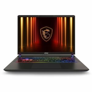 MSI VECTOR 16 HX AI A2XWHG-061US U7-255HX/5070TI/16G/512GSSD/WIN11 VECTOR16HXA2061