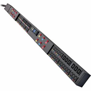 Eaton 3-PHASE MANAGED HDX RACK PDU G4 208V 54 OUTLETS (42 C13 + 12 C39) EMAGLFA5A2A5A2L