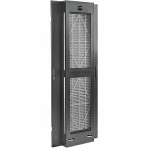 Eaton RACK FAN FRONT DOOR KIT WIDE 42U RACKS 12 120V FANS 5-15P PLUG SRFFD4230