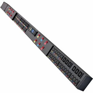 Eaton 3-PHASE MANAGED HDX RACK PDU G4 208V 54 OUTLETS (42 C13 + 12 C39) EMAGKEA5A2A5A2L