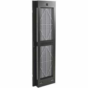 Eaton RACK FAN FRONT DOOR KIT FO 45U RACK ENCLOSURE 12 120V FANS 5-15P SRFFD4524