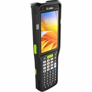 ZEBRA MC34 WAN 5G/LTE GPS LAN WIFI 6E ONE SIM + ESIM STRAIGHT BT NFC 4IN MC345A-3S1P63SS-NA