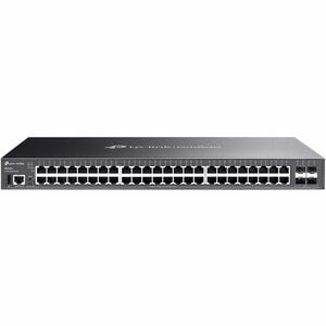 Tp Link OMADA 48-PORT GIGBT L3 POE++ SWITCH SG5452XMPP