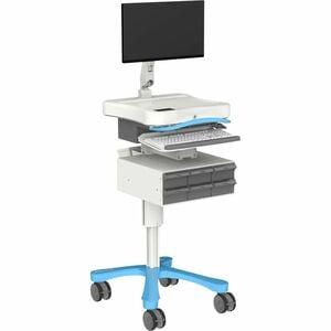 Ergotron ENCORE MOBIUSPOWER WORKSTATION SIGHTLINE ENC2-MAE1-0DR0