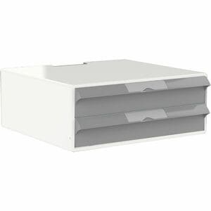 Ergotron ENCORE RX2 MEDICATION MODULE 2 LARGE BINS EN2D0008