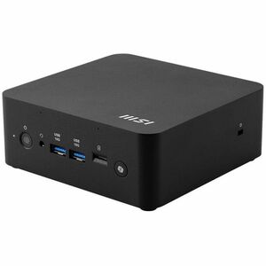 MSI CUBI NUC AI+ 2MG-021UST TAA/ULT7-258V/32G/1T/W11PNGP/BLK/3Y CUNUC2MG021TAA