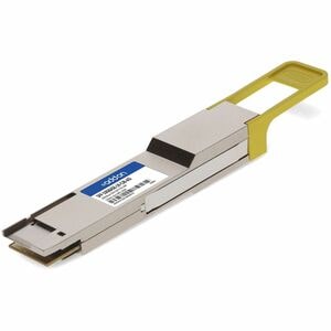 Addon MELLANOX COMP XCVR TAA 400G-DR4 MPO 1310NM 2KM QSFP-DD QDD-400GB-DR4-2-MX-AO