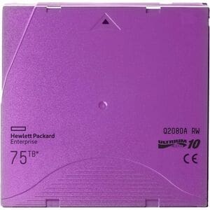 HPE HPE LTO-10 RW NO CASE PALLET 960 CRTG PL-7A Q2080AB