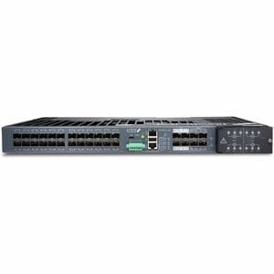 Juniper 24 PORT FIBER EX HARDENED TAA SWITCH WITH DC PSU24X1G SFP4X10G SF EX4100-H-24F-DC-T