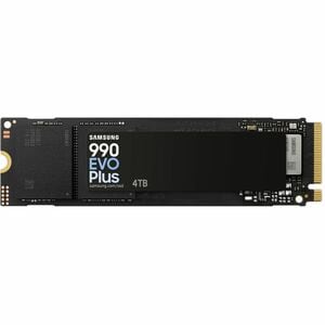 Samsung - Sourcing KIT SAMSUNG 990 EVO PLUS 4TB PCIE GEN 4.0 X4 / 5.0 X2 NVME 2.0 MZ-V9S4T0BW