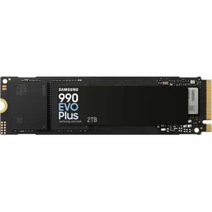 Samsung - Sourcing KIT SAMSUNG 990 EVO PLUS 2TB PCIE GEN 4.0 X4 / 5.0 X2 NVME 2.0 MZ-V9S2T0BW
