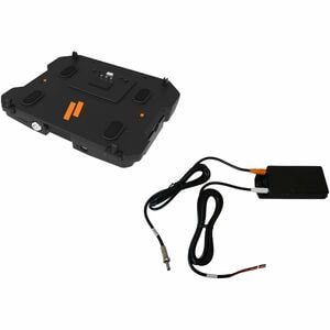 Havis DOCK STN FOR DELL PRO RUGGED 14/13IN ADV PR 3 PASS ANT 120W DC P DS-DELL-432N-3