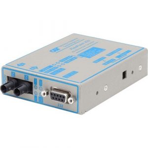232 SERIAL / FIBER US PWR FLEXPOINT 232 ST SM 1310 30KM - 4485-1