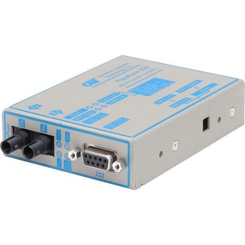 232 SERIAL / FIBER US PWR FLEXPOINT 232 ST SM 1310 30KM - 4485-1