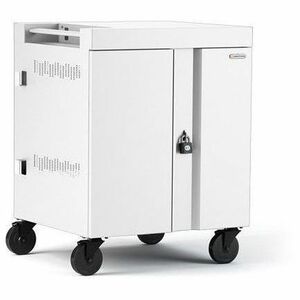 Bretford 32X CUBE CART SIMULTANEOUS CHRG MA TVC32PAC-45WMA