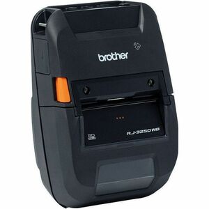 Brother RUGGEDJET RJ3250WB PORTABLE 31N Direct Thermal Receipt/Label RJ3250WBLF