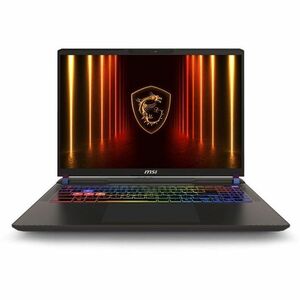 MSI VECTOR 16 HX AI A2XWJG-480US U9-275HX/RTX 5090/64GB/4TB/W11 PRO VECTOR16HXA2480
