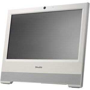 Shuttle Computer SHUTTLE AIO X50V8U3W BAREBONE 15.IN I3-10110U CPU NO RAM/SSD/OS X50V8U3 WHITE - Image 2