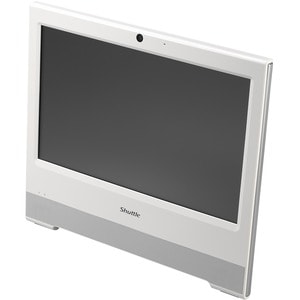 Shuttle Computer SHUTTLE AIO X50V8U3W BAREBONE 15.IN I3-10110U CPU NO RAM/SSD/OS X50V8U3 WHITE - Image 3