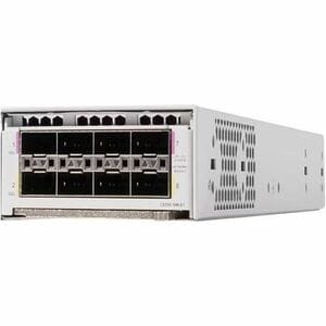 Cisco CISCO C9350 8 X 25G/10G/1G OR 4 X 50G SFP56 NM SPARE C9350-NM-8Y=