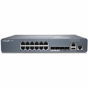 Juniper EX4000 12-PORT 10/100/1000BASET 4X 1G/10G SFP/SFP+ (OPTICS SOLD SEP EX4000-12T-TAA