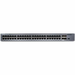 Juniper EX4000 48-PORT 10/100/1000BASET 4X 1G/10G SFP/SFP+ (OPTICS SOLD SEP EX4000-48T-TAA