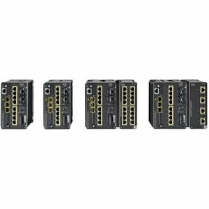 Cisco CISCO IE3500 W/ 8 GE POE+ AND 3 GE SFP MODULAR NA IE-3500-8P3S-A