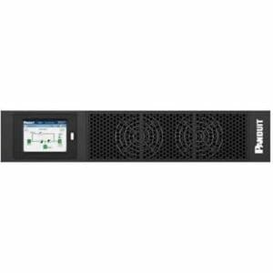 Panduit SMARTZONE UPS 10KVA 4U LI-IO RU 1200MM BLACK U10N11L