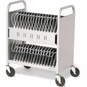 Bretford 15XCUBE TRNSPRT CRT PRO USBC P.W PA TVCTPD15C-PA