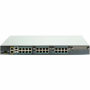 Lantronix LM83X LOCAL MANAGER 24 SERIAL PORTS 3 ETHERNET PORTS DUAL DC 83X-24S-110-NDA