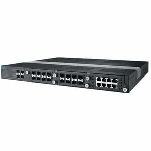 ADVANTECH 24G + 4 10G SFP+ L3 MODULAR Managed Swit EKI-8528-4XF-A