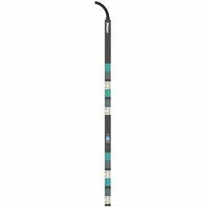 Panduit EL2P MI PDU 20/16 AMP IEC 60309 3P+N+E 6H 20A/16A (IP44)-3MBLK PK1 E48D23L