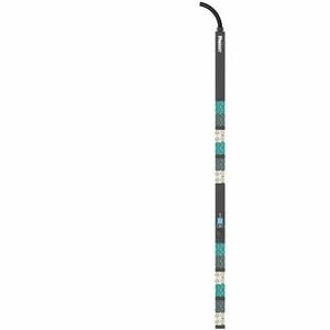 Panduit EL2P MSPO PDU 20/16 AMP IEC 603 09 3P+N+E 6H 20A/16A (IP44)-3MBLK P E48G33L