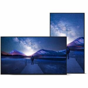 SHARP 98IN LED LCD UHD 24/7 550NITS HIGH HAZE HDMI X2/OUT USB-C X1 PN-M982
