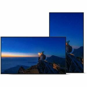 SHARP MULTISYNC 75IN LCD 3840 X 2160 24/7 550 cd/m2 Landscape/Portrait PN-M752