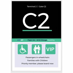 SHARP EPAPER ALWAYS ON 28.6IN DISPLAY EP-CA22 EP-CA22