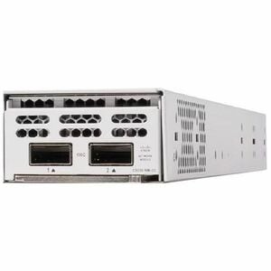 Cisco CISCO C9350 2 X 100G/40G QSFP28 NETWORK MODULE SPARE C9350-NM-2C=