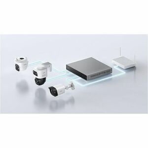 Eufy EUFY NVR SECURITY SYSTEM S4 EUFY NVR SECURITY SYSTEM S4 WHITE E8E00123 - Image 3