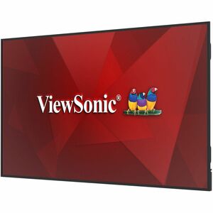 Viewsonic 98IN 4K COMMERCIAL DISPLAY 500NITS 5000:1 8GB RAM/32GB STORAGE CDE9831